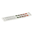 SCHAERER 9610000010 TEST STRIPS