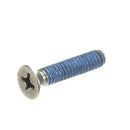 TRAULSEN 351-60079-00 SCREW 1/4-20X1.25 FLT HD PH