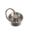 TRAULSEN 358-10077-00 STOPPER 1IN NICKEL PLATED MC D