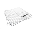 TRAULSEN CLBMACC-1SHLF2 1 EPOXY SHELF WITH PINS 2 SECTION