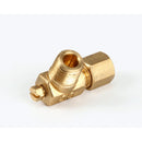 TRI-STAR AS-311027 VALVE; 90 ANGLE PILOT 316