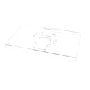 WIN-HOLT 148COV LID FOR TRIPLE INGREDIENT BIN