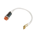 ALL POINTS 8400151 LIGHT INDICATOR(240V AMBER)