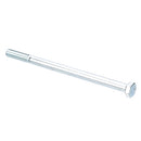 ALL POINTS 8400163 SCREW HEX CAP 5/16-IN 18 X 5-IN GRADE 5 ZINC