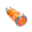 ALL POINTS 8400165 INDICATOR LAMP - AMBER 2 50V