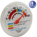 ALL POINTS 8405425 THERMOMETER(6-INOD WALL 0/100F)