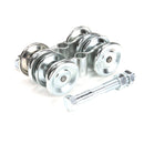 AMERIKOOLER 2321.00001 4-WHEEL BEARING TROLLIES