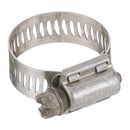 ALL POINTS 851001 HOSE CLAMP - SIZE 12 1/2-IN 11/16-1 1/4 SS