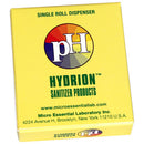 ALL POINTS 851301 QUATERNARY AMMONIA 40 TEST PAPER ROLL