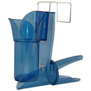 SAN JAMAR SI500 6 - 10 OZ SAF-T-SCOOP® ICE SCOOP AND HOLDER