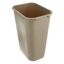 ALL POINTS 86833 10 GAL TRASH CAN BEIGE