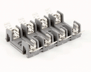 ACCUTEMP AT0E-2708-2 FUSE BLOCK & TERMINAL 4 POSITION