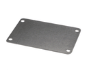 AMERICAN DISH SERVICE 086-6476 CHEMICAL PUMP PLATE BLANK SOLID UNIT