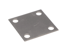 AMERICAN DISH SERVICE 086-6830 HEATER PLATE MODEL ASQ (COVE