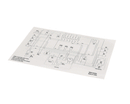 AMERICAN DISH SERVICE 089-9230 DECAL WIRING DIAGRAM ET-PD-H