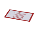 AMERICAN DISH SERVICE 089-9257 DECAL DELIMING