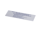 AMERICAN DISH SERVICE 089-9281 DECAL NSF MODEL ASQ II