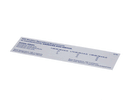AMERICAN DISH SERVICE 089-9285 DECAL NSF MODEL L SERIES