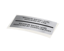 AMERICAN DISH SERVICE 089-9308 DECAL WATER LEVEL