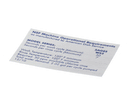 AMERICAN DISH SERVICE 089-9322 DECAL NSF MODEL 5AGES & WS2