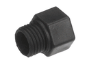 AMERICAN DISH SERVICE 091-4160 FITTING CHEMICAL DISCHARGE BRACKET