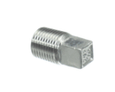 AMERICAN DISH SERVICE 092-1166 PLUG PIPE 1/8-IN SS SQUARE HEAD ASQ II