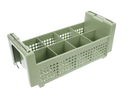 AMERICAN DISH SERVICE 099-4033 DISH RACK SILVERWARE BASKET