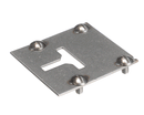 AMERICAN DISH SERVICE 285-6128 TEE PLATE WELDMENT