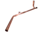 AMERICAN DISH SERVICE 285-6190 DRAIN ASSEMBLY SECTION MODEL