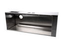 AMERICAN DISH SERVICE 289-9111 SCRAP TRAP LEFT TO RIGHT BOX