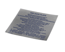 AMERICAN DISH SERVICE 289-9205 DECAL NSF MODEL AC-44 (244 R