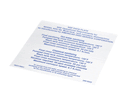 AMERICAN DISH SERVICE 289-9222 DECAL NSF ADC-66