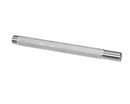 AMERICAN DISH SERVICE 292-3006 NIPPLE 1/2 X 9 1/2 BRASS