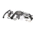 ADVANCE TABCO K-26 LEVER DRAIN WITH P-TRAP & OVER