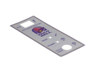 ANTUNES 1001433 LABEL TACO BELL