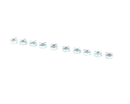 ANTUNES 308P143 HEX NUT KEPS'