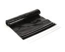 ANTUNES 7000416 BLACK WAVY SILICONE BELT