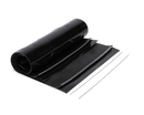 ANTUNES 7000898 BELT SILICONE BLK WAVY 2 PCK