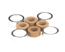 ANTUNES 7001033 BEARING KIT (4 PACK)