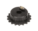 ANTUNES 7001652 SPROCKET 25B18 5/16BORE KIT