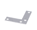 ALADDIN 10896 BRACKET L MD CORNER 16GA