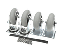 ALADDIN 13897 KIT CASTER 4X6IN BALLOON