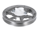 ALLIANCE LAUNDRY SYSTEMS 204851 ASSY PULLEY-HELIX(TLW)-MACHINED