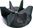 ALLIANCE LAUNDRY SYSTEMS 44127401P BLOWER FORWARD CURVED 13.00DIA
