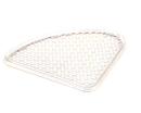 ALLIANCE LAUNDRY SYSTEMS 500820 COVER OUTLET-PERFORATED 41422