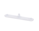 ALLIANCE LAUNDRY SYSTEMS 510186 PLUG HINGE HOLE