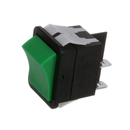 ALLIANCE LAUNDRY SYSTEMS 70455101 SWITCH ROCKER (DPST OFF-(ON))