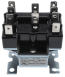 ALLIANCE LAUNDRY SYSTEMS M400912P RELAY 120/50-60-DPDT PACKAGED