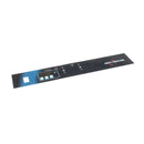 ALTO-SHAAM PE-29440 PANEL MIDBONNET OVERLAY 1000 SERIES C&H ELAN CONT