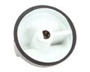 ALTO-SHAAM KN-36424 KNOB UNIBODY D-SHAFT FOR ELANLCT ROUND WELLS